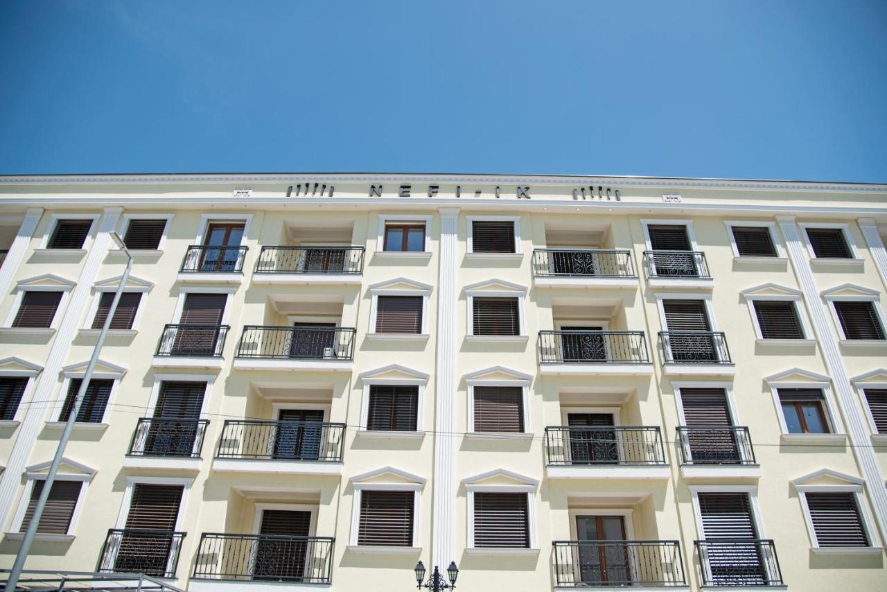 All Seasons Apartments Οχρίδα Εξωτερικό φωτογραφία